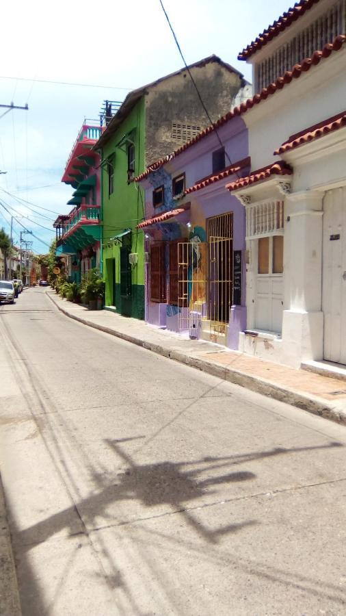 Hostal Fareb Cartagena Exterior photo