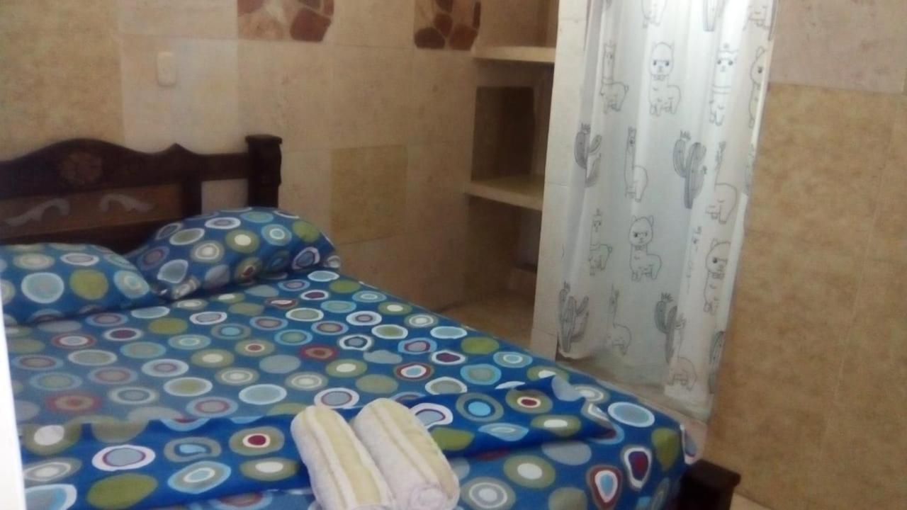 Hostal Fareb Cartagena Exterior photo