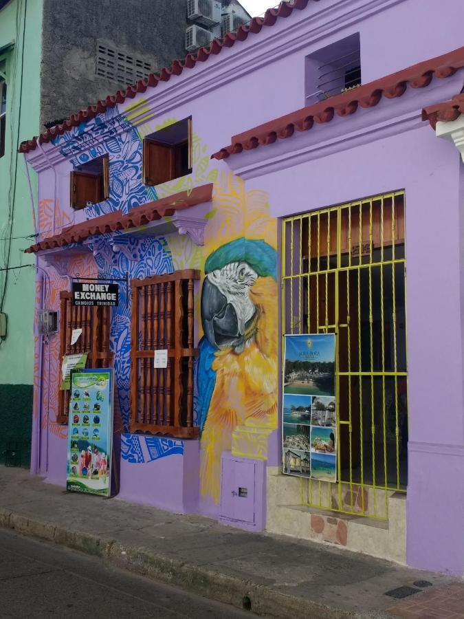 Hostal Fareb Cartagena Exterior photo