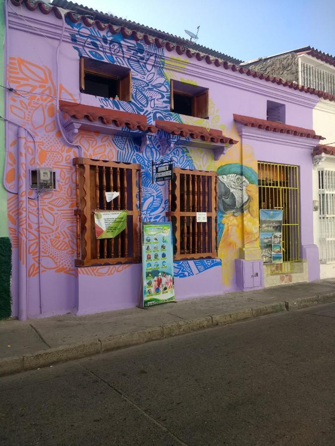 Hostal Fareb Cartagena Exterior photo